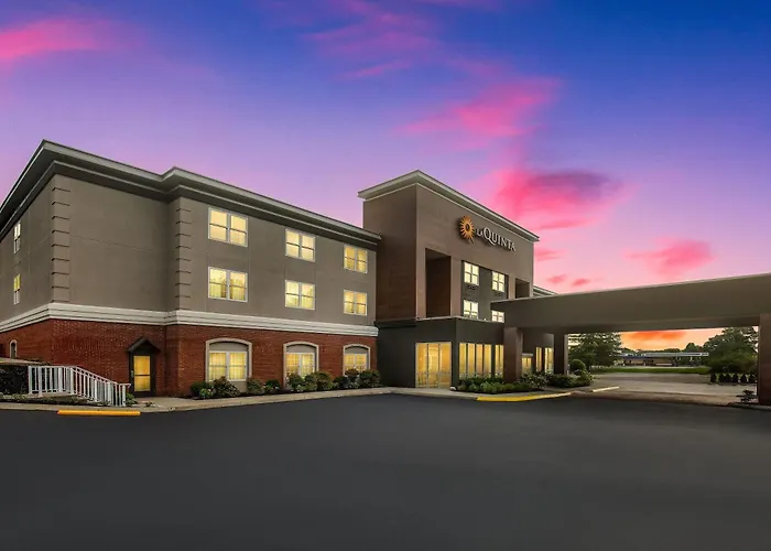 Travelodge By Wyndham Knoxville West